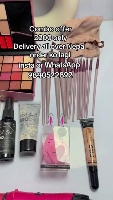 @Unique beauty collection