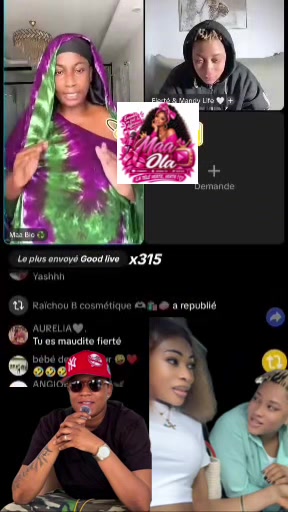 @MAA OLA la t&eacute;l&eacute; verte ♻️