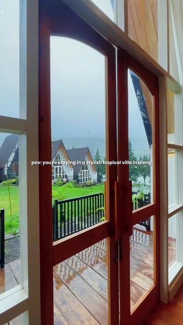 @Dieng Life Villas