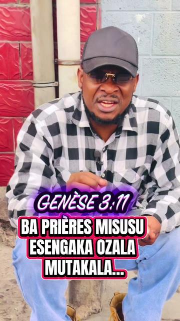 @&Eacute;vang&eacute;liste Didyme DIMBU