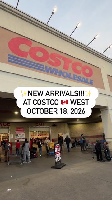 @Costco Canada West 🇨🇦