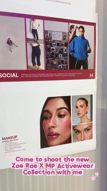 @Tia Barrea Makeup