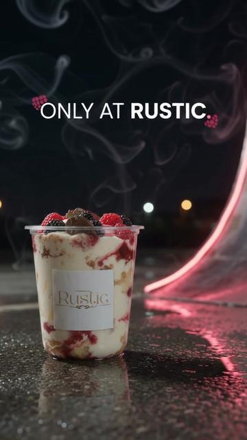 @Rustic Cafe & Restaurant