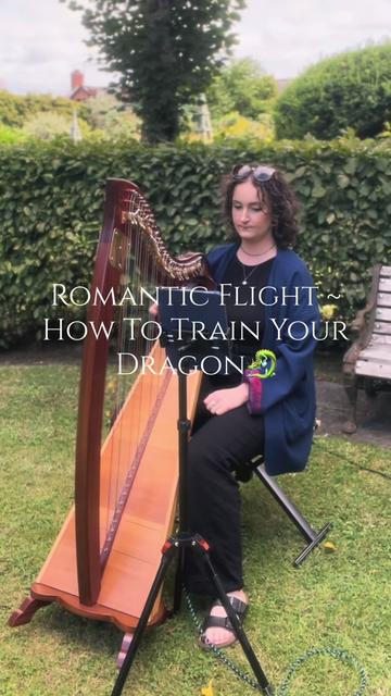 @Harpist-Maria Boyle