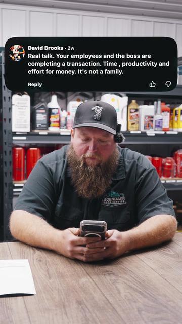 @Legendary Truck Service