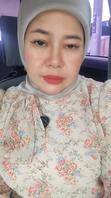 @Benang Sari Mandi Bunga