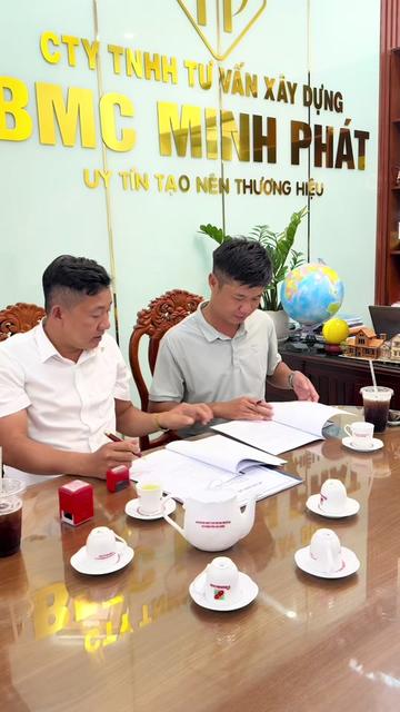 @Cty XD BMC Minh Phát