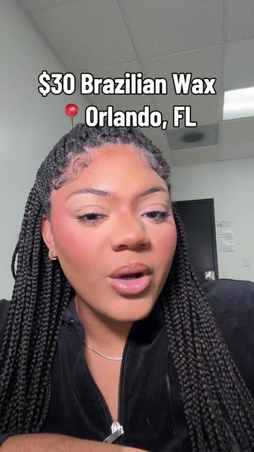@SHA | ORLANDO WAXING & MUA ✨