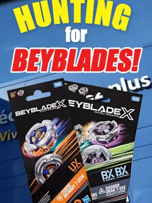 @Casual Beyblader X