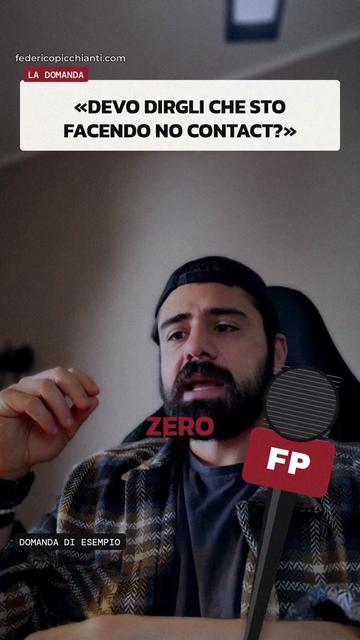 @Federico Picchianti