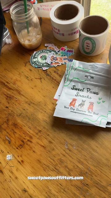 @Sweet Paws Outfitters