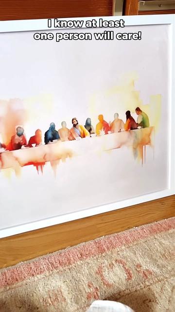 @Christian Art Prints