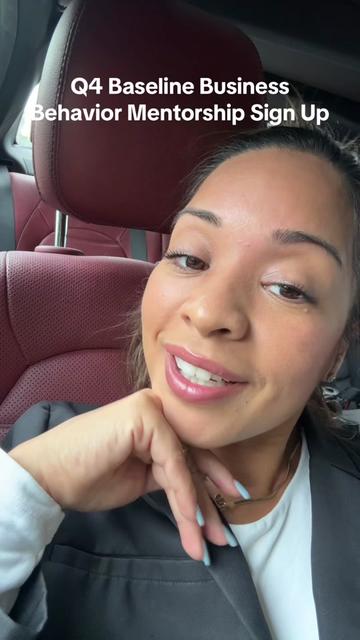 @Christina🫶🏽 Learn Behavior🧠