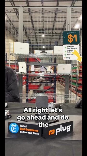@plug - shop tech