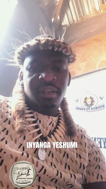 @🙏NYANGA YESHUMI🇿🇦