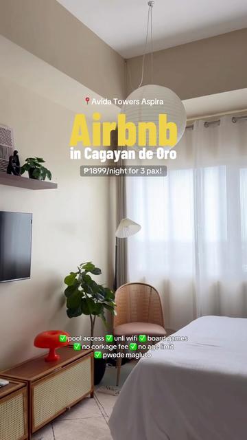 @NOMA CDO Airbnb