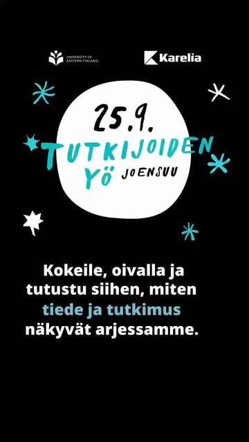 @University of Eastern Finland