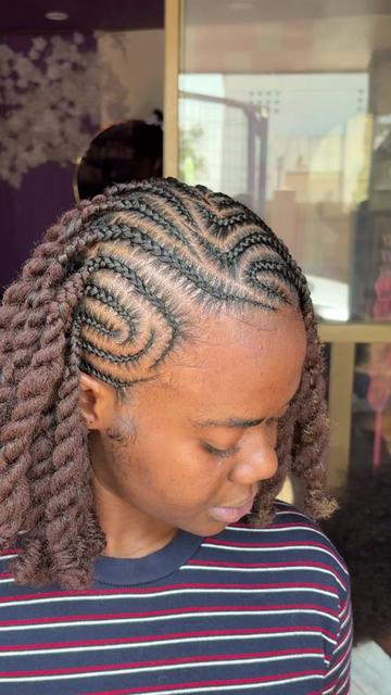 @Salon in Dansoman