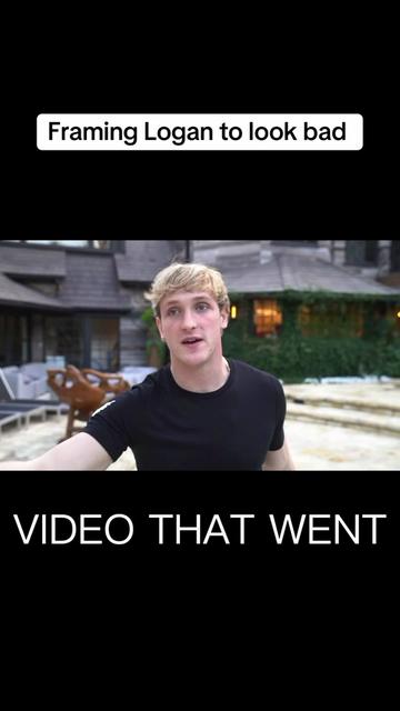 @Logan Paul