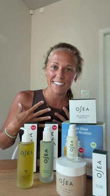 @LEXIE ☀️ wellness finds + UGC