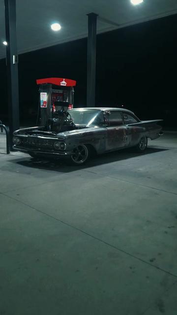 @Legendary Chop Shop