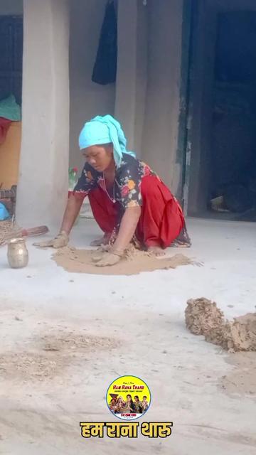 @Ham_Rana_Tharu