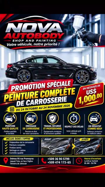 @Nova autobody