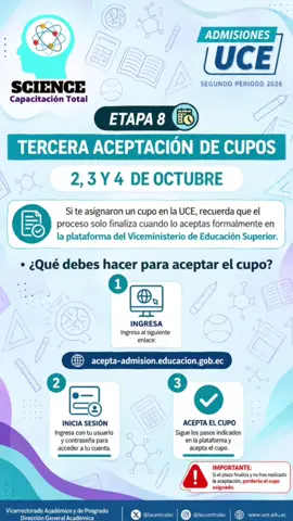 @Preuniversitario SCIENCE