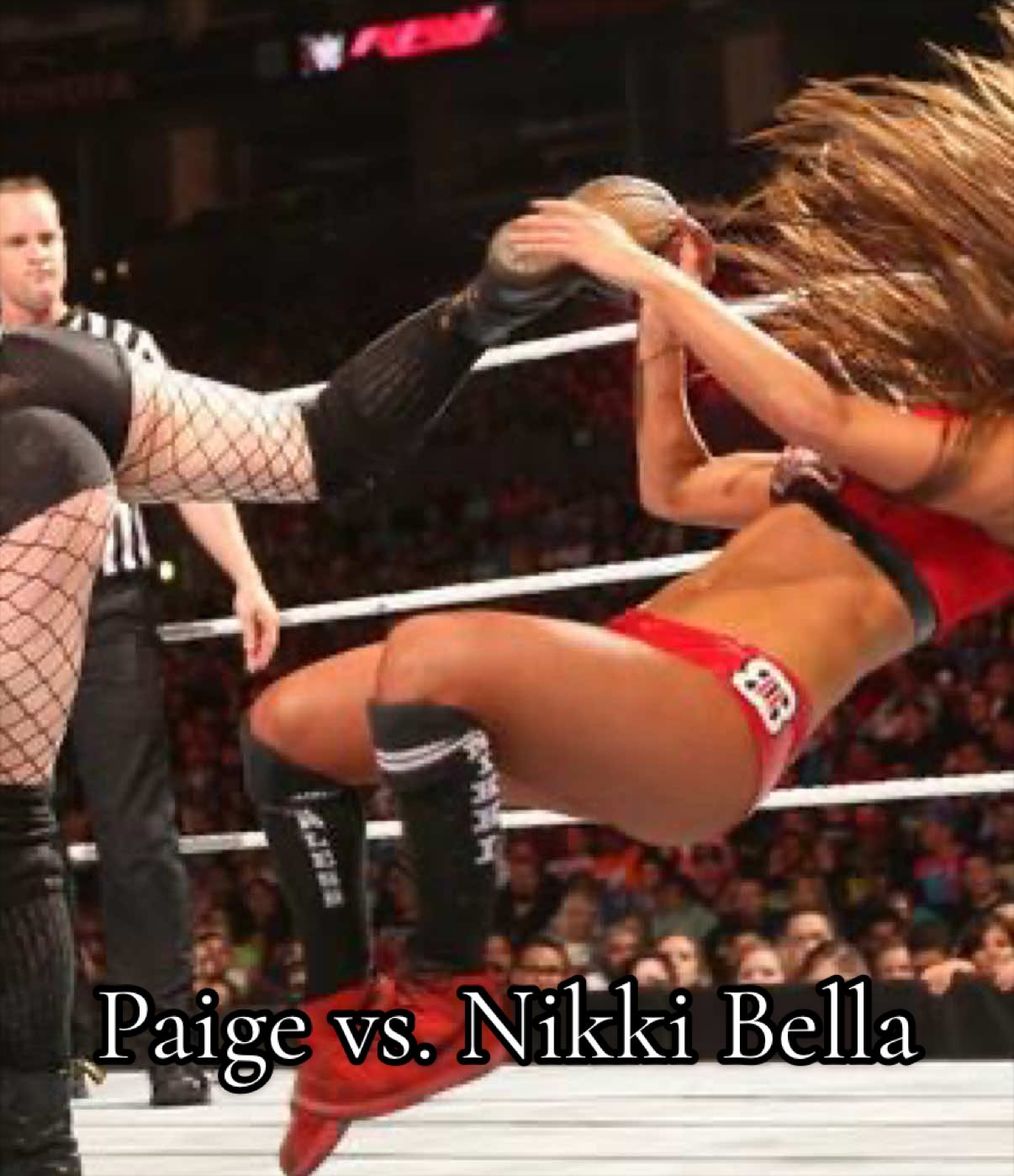 @Women of Wrestling