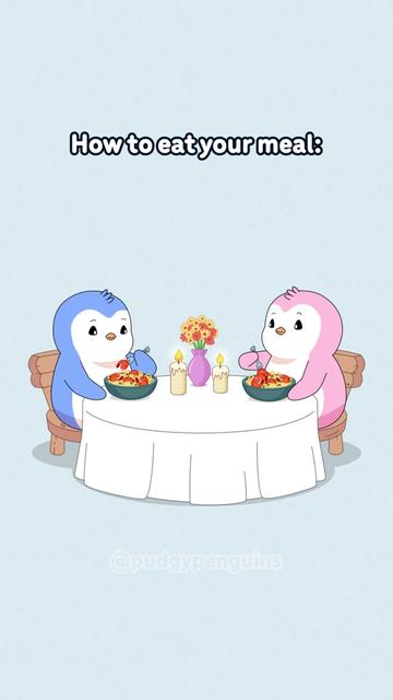 @Pudgy Penguins