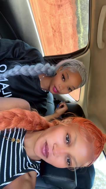 @Hadiyanii miss purple 💜💜