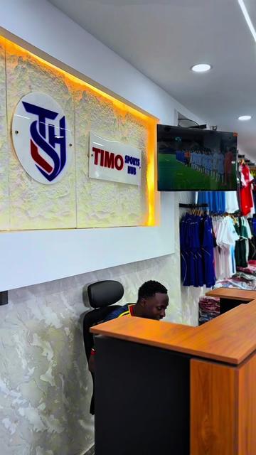 @TIMO SPORTS