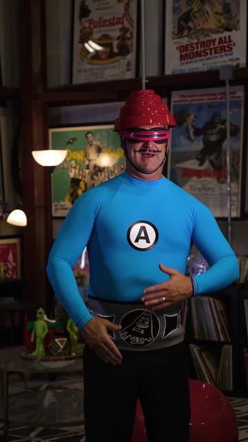 @The Aquabats!