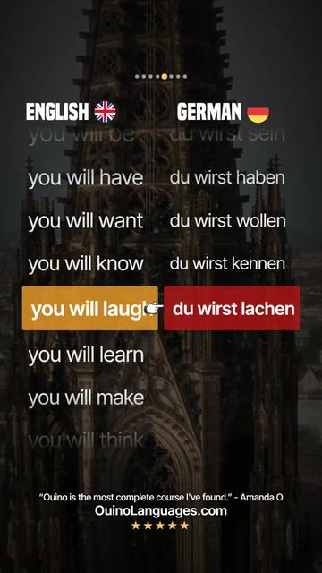 @Learn German with Ouino