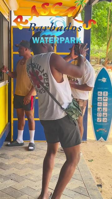 @Rascals Of Barbados