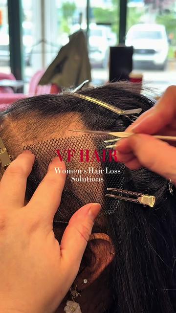 @Kendall Sibanda - VF HAIR