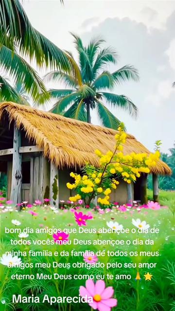 @Maria Aparecida