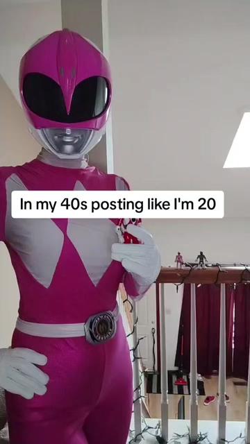 @PinkRangerGamer