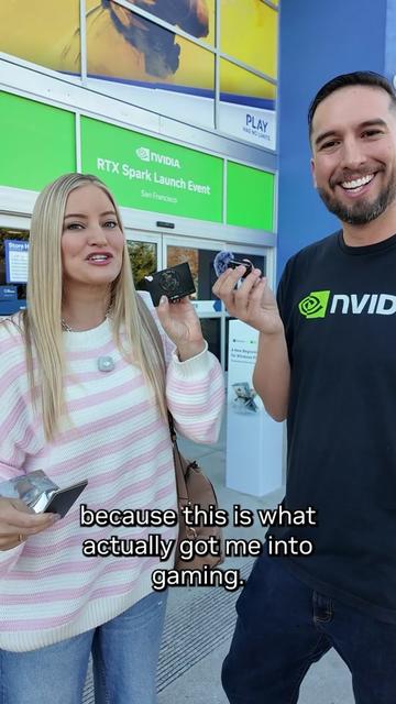 @NVIDIA GeForce