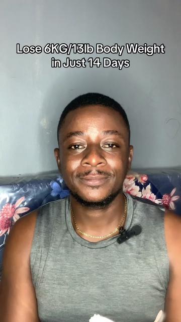 @WeightLoss Coach Mawuli