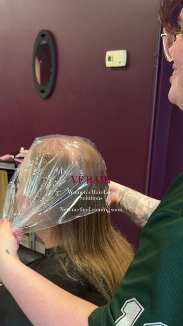 @Kendall Sibanda - VF HAIR