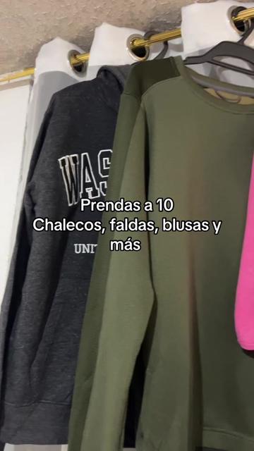 @Ofertas en Ropa 🧥