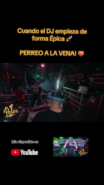 @DJ PETER PERÚ