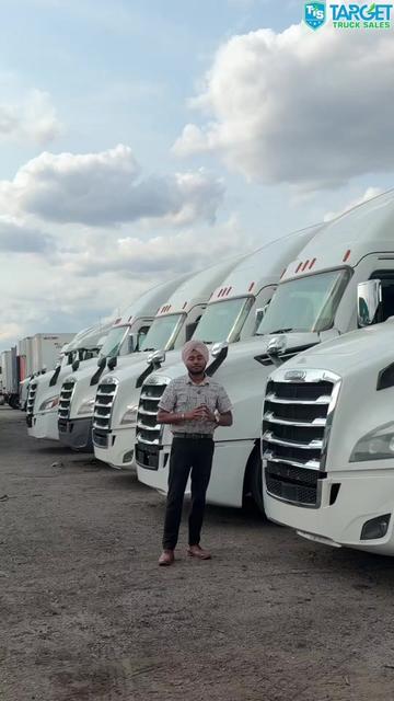 @Target Truck Sales