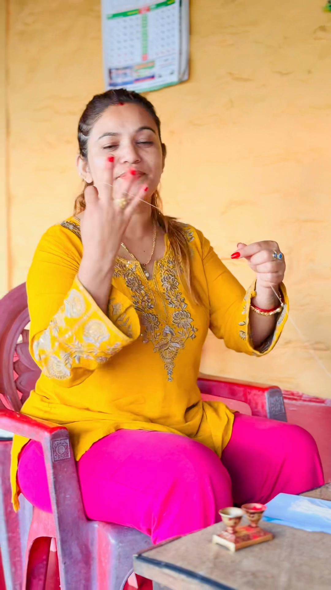 @Anjana Chhetri🧿
