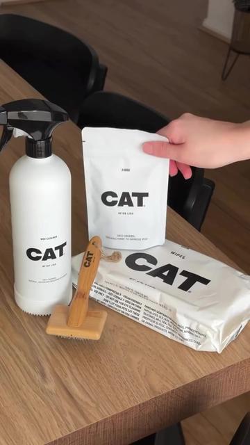 @CAT by Dr Lisa