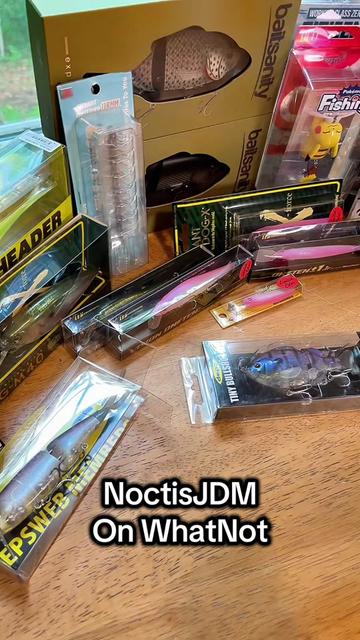 @Noctis JDM Fishing