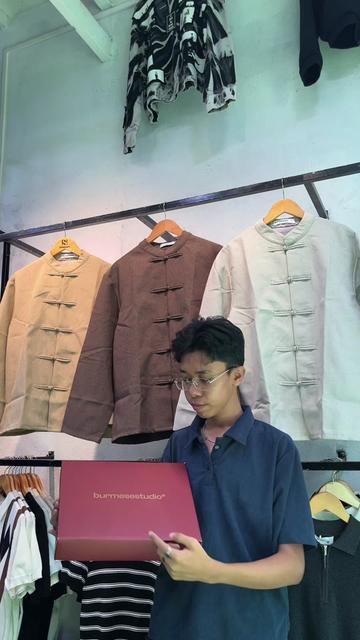 @Straight MenFashion Conor-MGY
