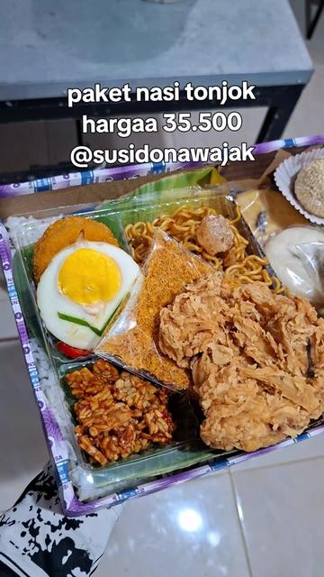 @susidona wajak