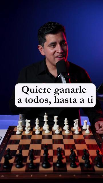 @AjedrezConKevin♟️